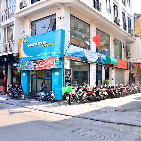 Mia House - Hanoi Center Exterior foto